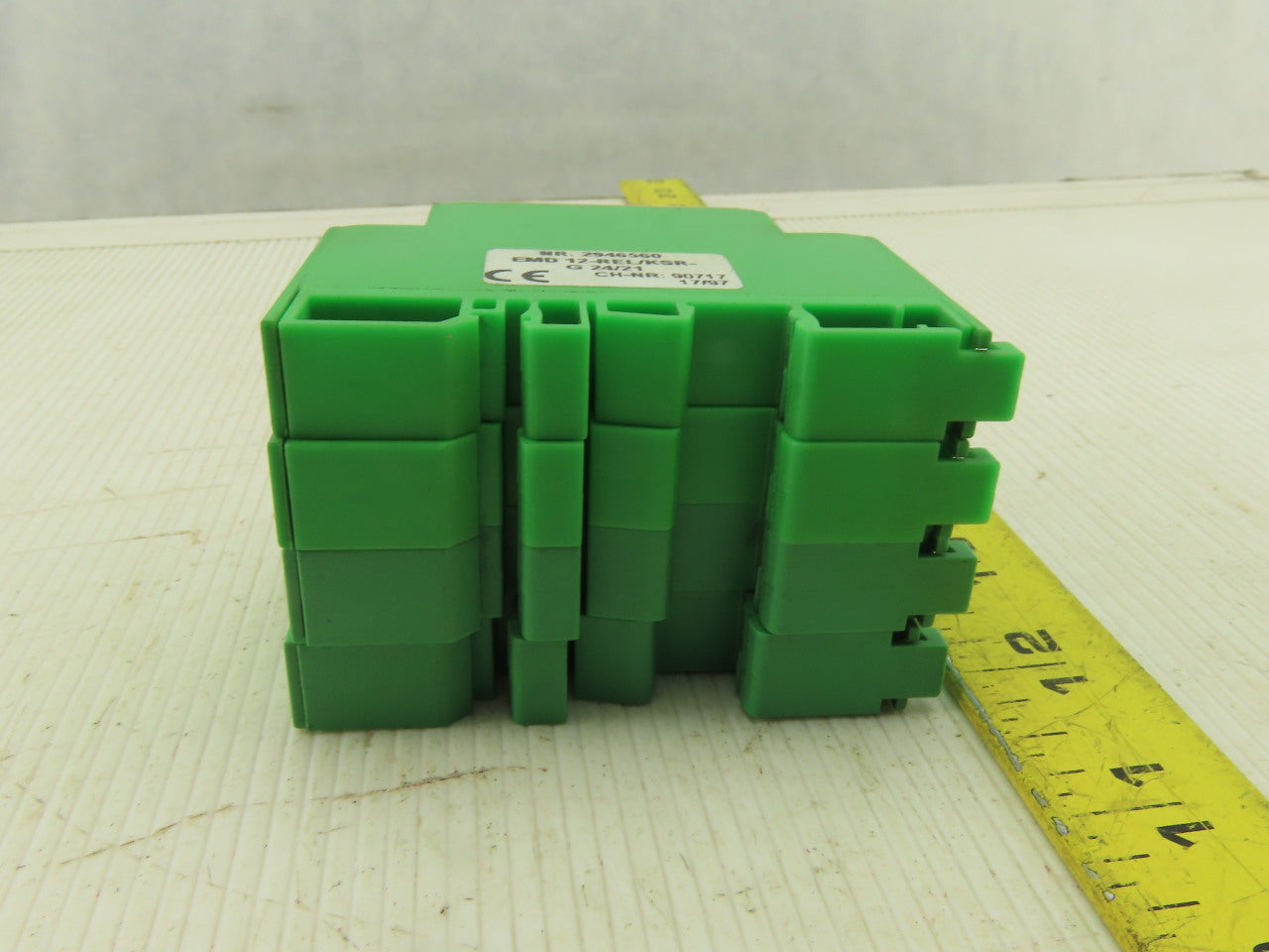 Phoenix Contact EMD 12-REL/KSR-G 24/21 NR. 2946560 Relay Terminal Block