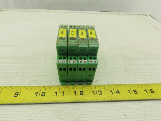 Phoenix Contact EMD 12-REL/KSR-G 24/21 NR. 2946560 Relay Terminal Block
