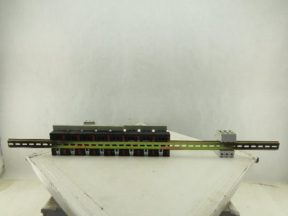 Siemens 3VU1300-1ME00 Din Rail Circuit Breaker 0.4-0.6A And 1-1.6A Trip Lot Of 8