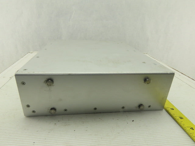 Frog Navigation Frogbox Version 1.4  Revision 1.4 Communication Center AGV 48VDC