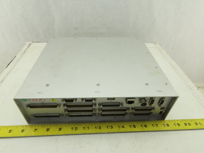 Frog Navigation Frogbox Version 1.4  Revision 1.4 Communication Center AGV 48VDC