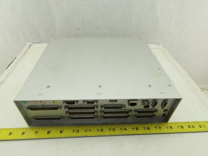 Frog Navigation Frogbox Version 1.4  Revision 1.4 Communication Center AGV 48VDC
