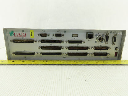 Frog Navigation Frogbox Version 1.4  Revision 1.4 Communication Center AGV 48VDC