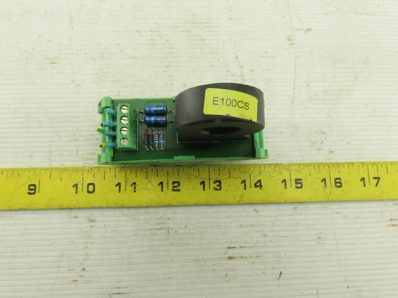 Frog Navigation FR-CUR-601 Electrical Controls Automated Guided Vehicle 48V DC