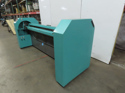 Edgetech PF100 1/2-2" Thick x 8' Manual Wood Edge Finishing Postformer