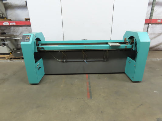 Edgetech PF100 1/2-2" Thick x 8' Manual Wood Edge Finishing Postformer