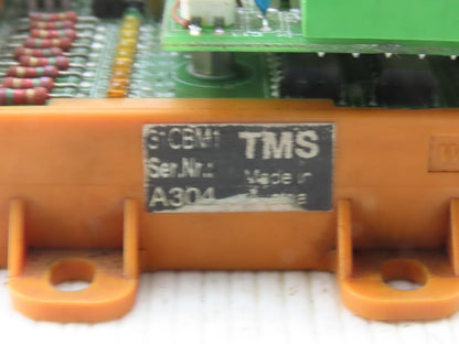 TMS 31CBM1 PCB Relay Module Automated Guided Vehicle
