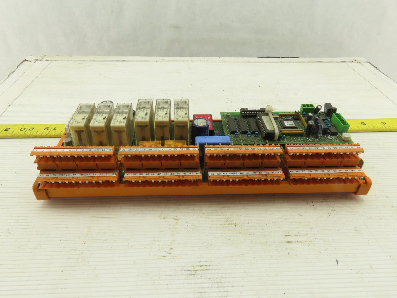 TMS 31CBM1 PCB Relay Module Automated Guided Vehicle