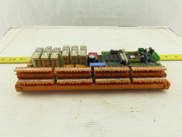 TMS 31CBM1 PCB Relay Module Automated Guided Vehicle