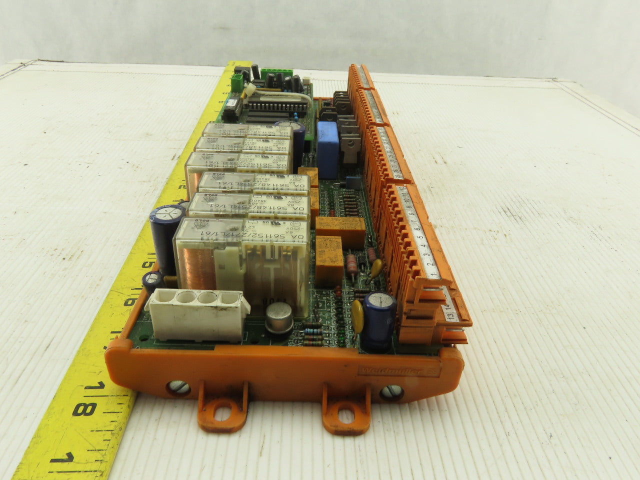 TMS 31CBM1 PCB Relay Module Automated Guided Vehicle