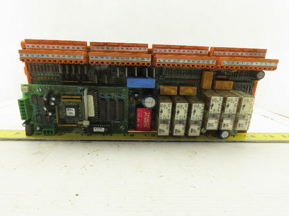 TMS 31CBM1 PCB Relay Module Automated Guided Vehicle