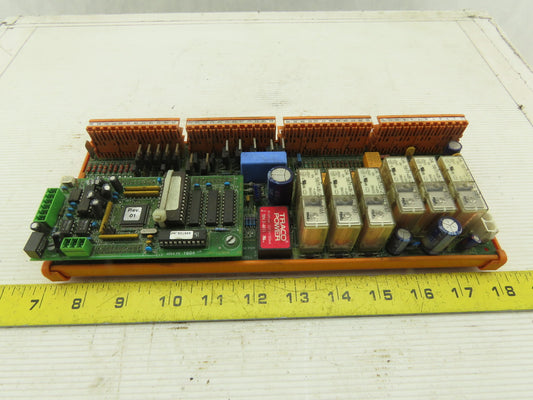 TMS 31CBM1 PCB Relay Module Automated Guided Vehicle