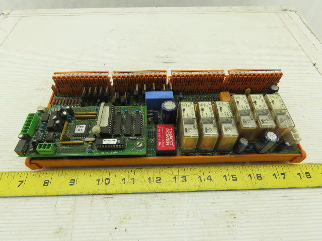 TMS 31CBM1 PCB Relay Module Automated Guided Vehicle