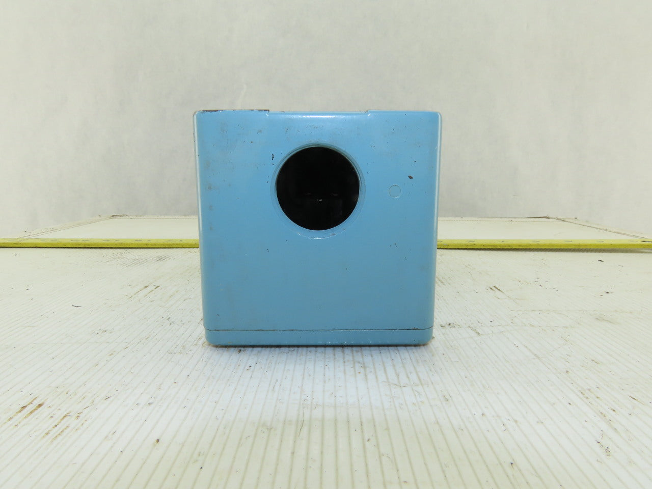 Telemecanique 7 x 3 x 3" Push Button Electrical Enclosure Remote Operator J Box