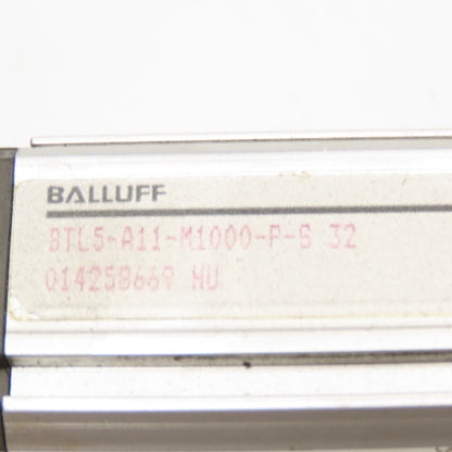 Balluff BTL5-A11-M1000-P-S 32 Micropulse Transducer