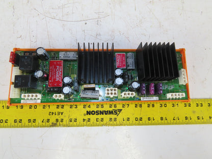 TSM 62365 Rev 01 Ind 01 Circuit Board From AGV Assembly
