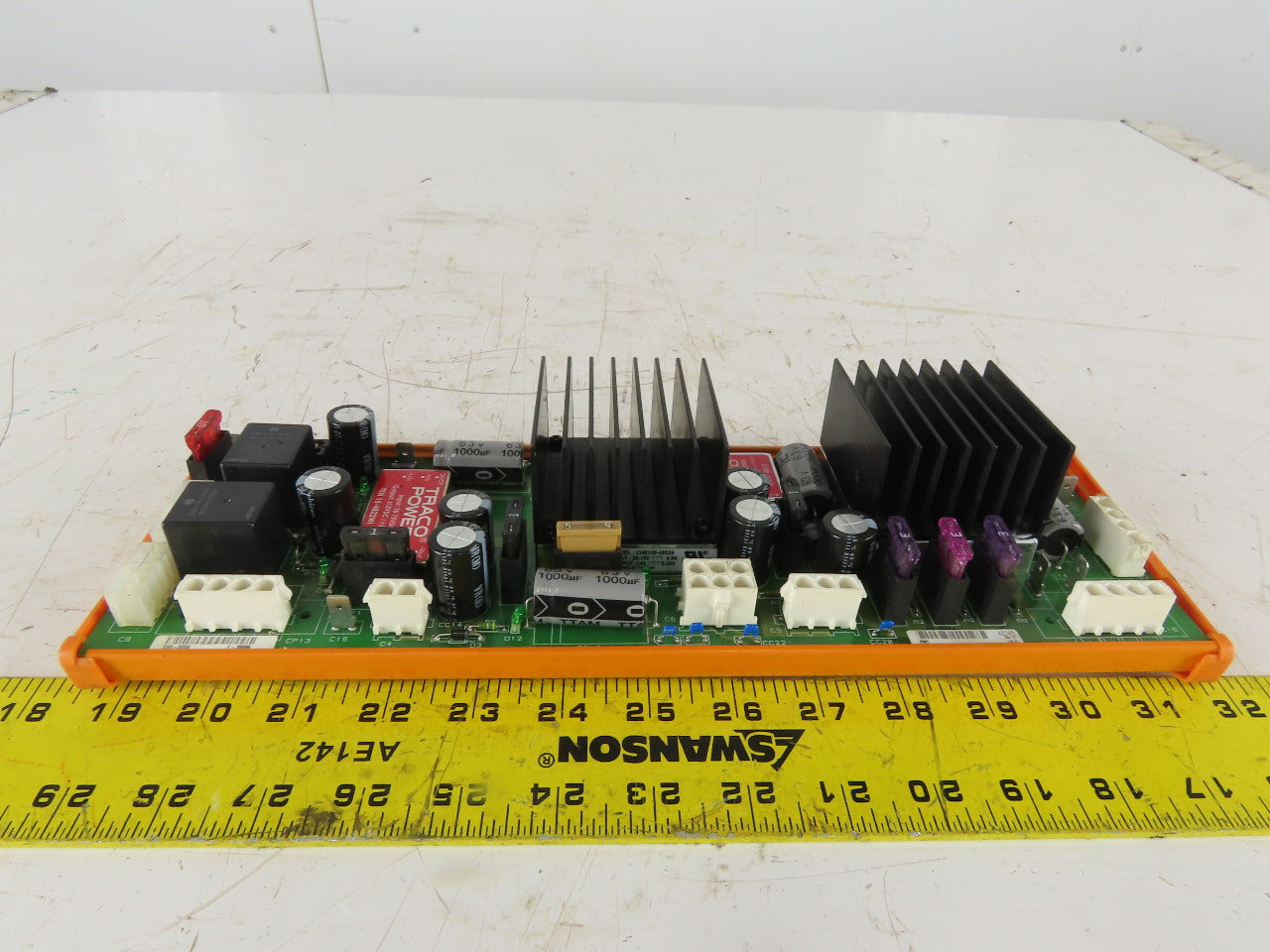 TSM 62365 Rev 01 Ind 01 Circuit Board From AGV Assembly