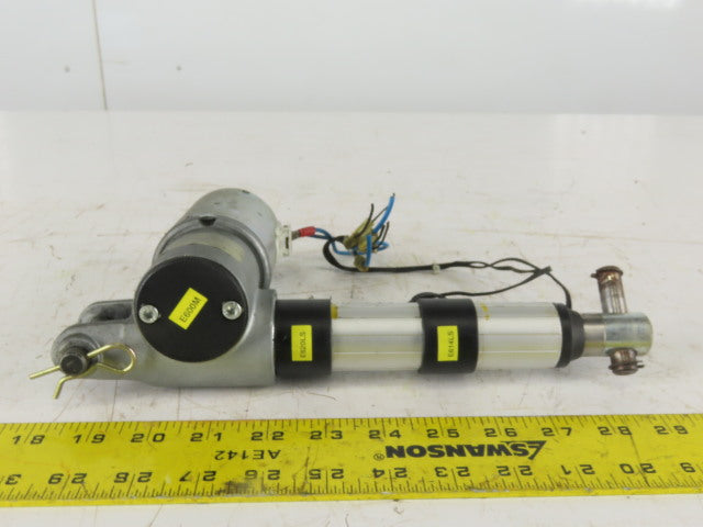 SKF CATR33X100X1A1G1F/C24CNU Linear Actuator 24VDC 100mm Stroke
