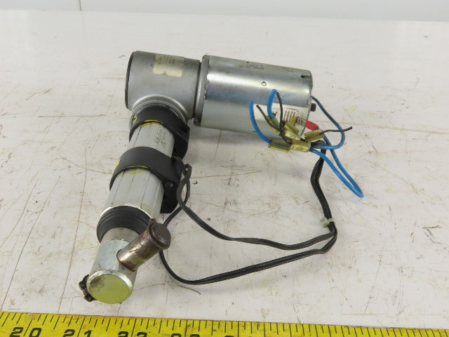 SKF CATR33X100X1A1G1F/C24CNU Linear Actuator 24VDC 100mm Stroke