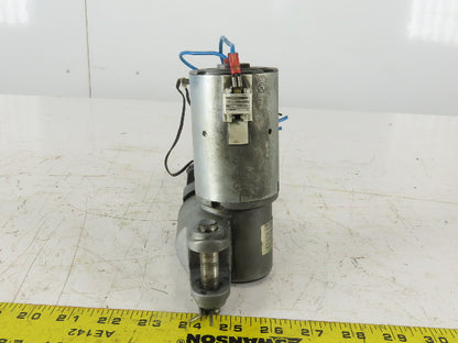 SKF CATR33X100X1A1G1F/C24CNU Linear Actuator 24VDC 100mm Stroke