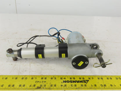 SKF CATR33X100X1A1G1F/C24CNU Linear Actuator 24VDC 100mm Stroke