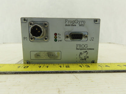 Frog Navigation Systems FrogGyro 18-32 VDC Solid State MKII Control