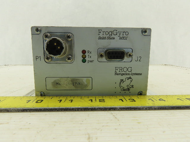 Frog Navigation Systems FrogGyro 18-32 VDC Solid State MKII Control