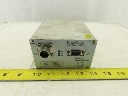 Frog Navigation Systems FrogGyro 18-32 VDC Solid State MKII Control