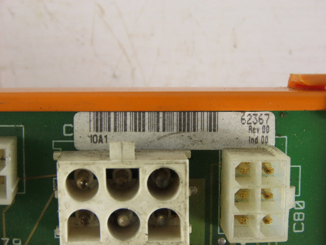 62367 REV 00 Ind 00 Circuit Board Controller