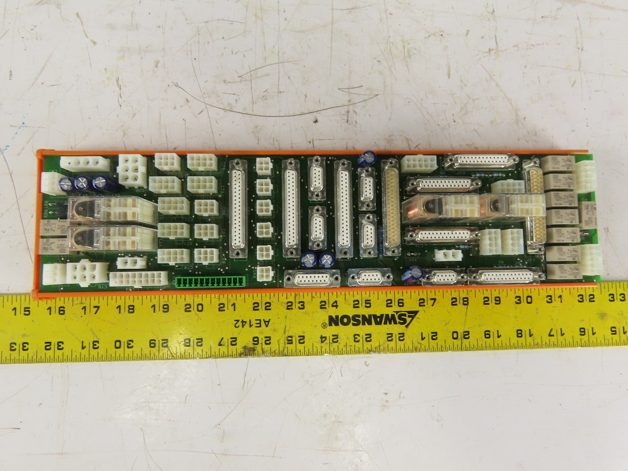62367 REV 00 Ind 00 Circuit Board Controller