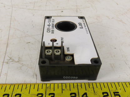 U-RD  Co. CRY-N-10A Pass Thru Over Current Relay