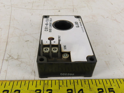 U-RD  Co. CRY-N-10A Pass Thru Over Current Relay