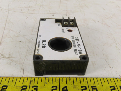 U-RD  Co. CRY-N-10A Pass Thru Over Current Relay