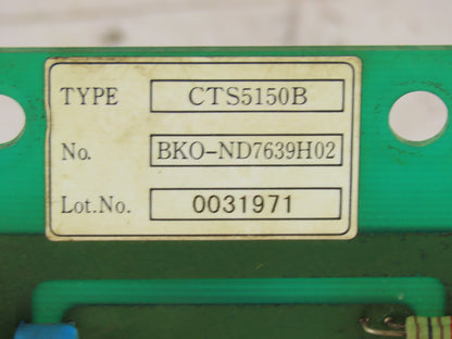 CTS5150B Transformer Card