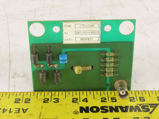 CTS5150B Transformer Card
