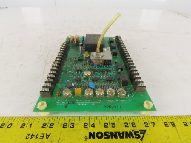 Mitsubishi Electric BV611A106G51A G LPC-2B Resonator Pressure Switch Board