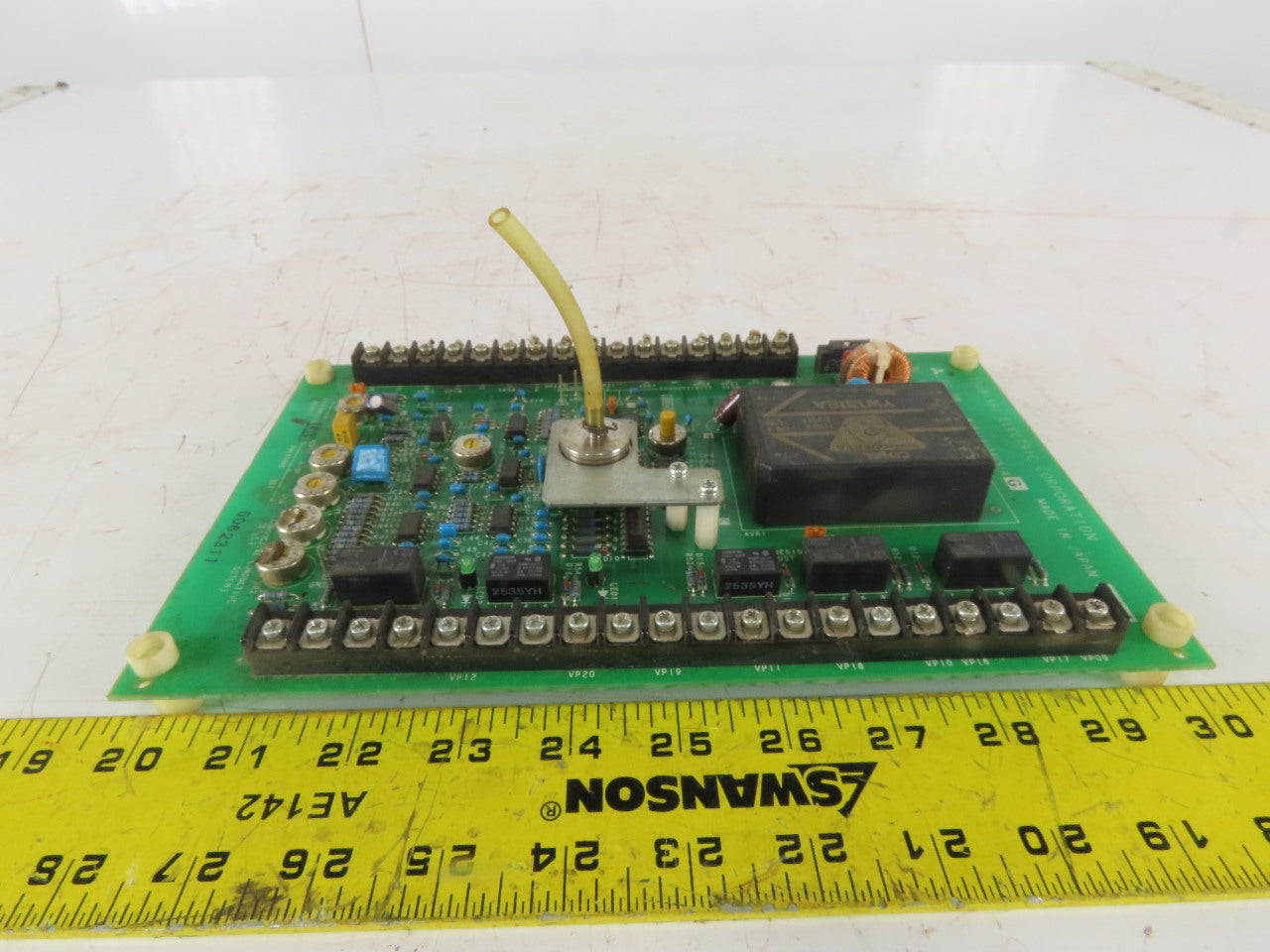 Mitsubishi Electric BV611A106G51A G LPC-2B Resonator Pressure Switch Board