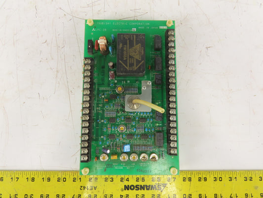 Mitsubishi Electric BV611A106G51A G LPC-2B Resonator Pressure Switch Board