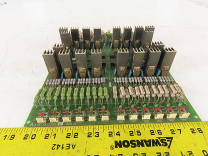 Mitsubishi BV611A102G51 F BNK-6 Circuit Control From CO2 Laser