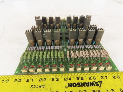 Mitsubishi BV611A102G51 F BNK-6 Circuit Control From CO2 Laser