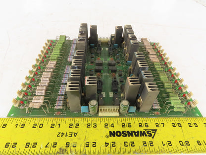 Mitsubishi BV611A102G51 F BNK-6 Circuit Control From CO2 Laser