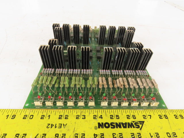 Mitsubishi BV611A102G51 F BNK-6 Circuit Control From CO2 Laser