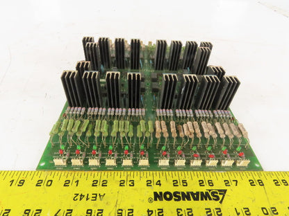 Mitsubishi BV611A102G51 F BNK-6 Circuit Control From CO2 Laser