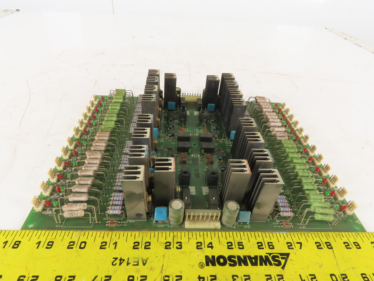 Mitsubishi BV611A102G51 F BNK-6 Circuit Control From CO2 Laser