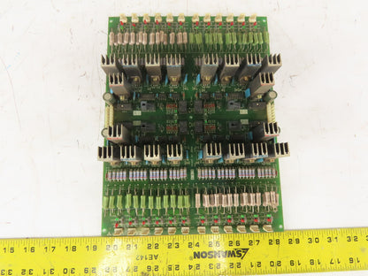 Mitsubishi BV611A102G51 F BNK-6 Circuit Control From CO2 Laser