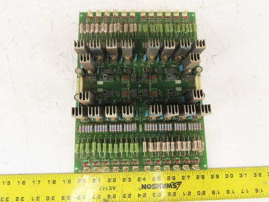 Mitsubishi BV611A102G51 F BNK-6 Circuit Control From CO2 Laser