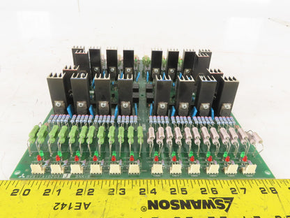 Mitsubishi BV611A102G51 J BNK-6 Circuit Board From CO2