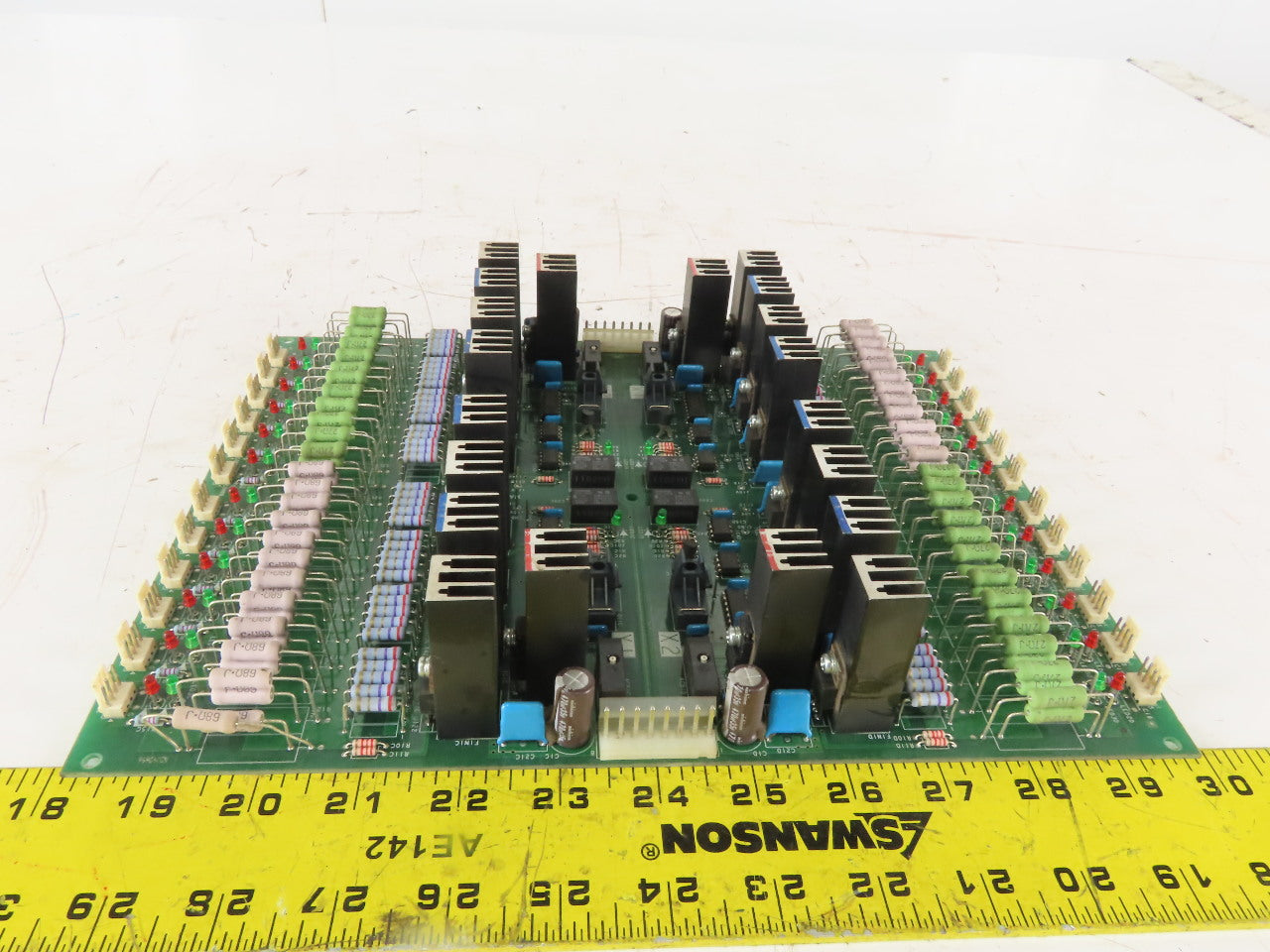 Mitsubishi BV611A102G51 J BNK-6 Circuit Board From CO2