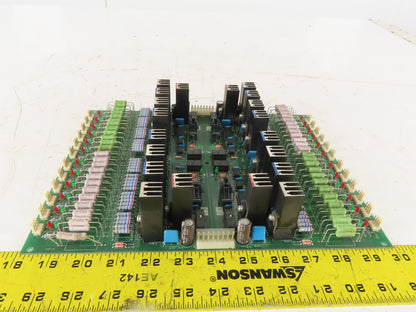 Mitsubishi BV611A102G51 J BNK-6 Circuit Board From CO2