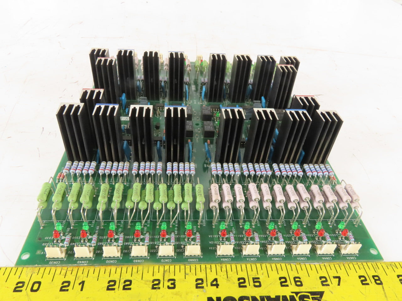 Mitsubishi BV611A102G51 J BNK-6 Circuit Board From CO2